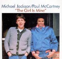 Paul McCartney & Michael Jackson - The Girl Is Mine cover