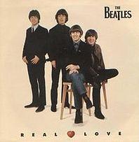 Beatles - Real Love cover