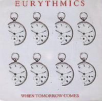 Eurythmics - When Tomorrow Comes cover
