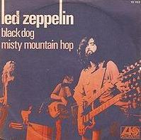 Led Zeppelin - Black Dog cover