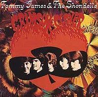 Tommy James & The Shondells - Crimson And Clover cover