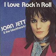 Joan Jett and the Blackhearts - I Love Rock 'n' Roll cover