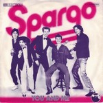 Spargo - You & me cover