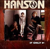 Hanson - If Only cover