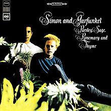 Simon & Garfunkel - 59th Street Bridge Song (Feelin' Groovy) cover