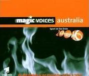 Magic Voices - Australia cover