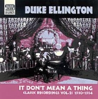 Duke Ellington - It Don't Mean A Thing (If It Ain't Got That Swing) cover