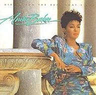 Anita Baker - Givin' You The Best That I Got cover