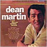 Dean Martin - Innamorata cover