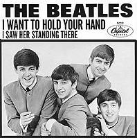 Beatles - I Wanna Hold Your Hand cover
