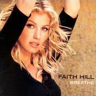 Faith Hill - Breathe cover