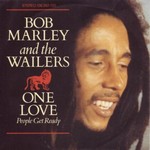 Bob Marley - One Love cover
