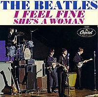 Paul McCartney & The Wings - She's A Woman cover