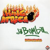 King Africa - La Bomba (English Version) cover