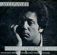 Billy Joel - Say Goodbye To Hollywood cover
