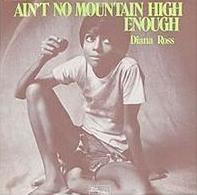 Diana Ross - Ain't No Mountain High Enough cover