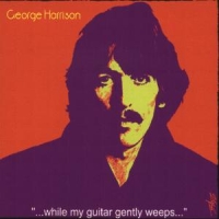 George Harrison & Eric Clapton - While My Guitar Gently Weeps cover