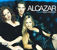 Alcazar - Sexual Guarantee cover