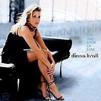 Diana Krall - The Look Of Love cover