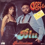 Gepy - Blu cover