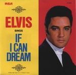 Elvis Presley - If I Can Dream cover