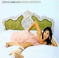 Natalie Imbruglia - Wrong Impression cover
