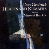 Don Grolnick - The Four Sleepers cover