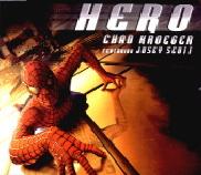 Chad Kroeger ft. Josey Scott - Hero (from 'Spiderman') cover