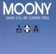 Moony - Dove cover
