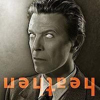 David Bowie - Afraid cover