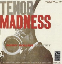 Sonny Rollins - Tenor Madness cover