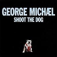 George Michael - Shoot The Dog cover