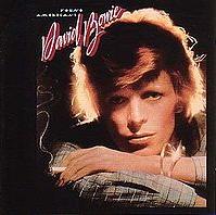 David Bowie - Young Americans cover