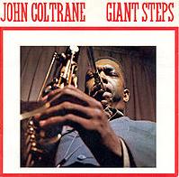 John Coltrane - Giant Steps cover