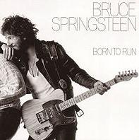 Bruce Springsteen - Born To Run cover