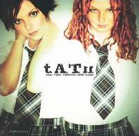 Tatu - All The Things She Said cover
