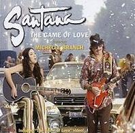 Santana - The Game Of Love cover