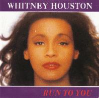 Whitney Houston - Run To You cover