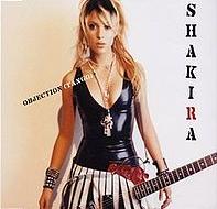 Shakira - Objection (Tango) cover