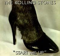 Rolling Stones - Start Me Up cover