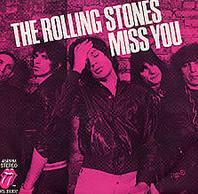 Rolling Stones - Miss You cover