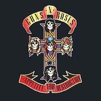 Guns 'N Roses - Mr. Brownstone cover