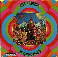 Rolling Stones - She's A Rainbow cover
