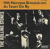 Rolling Stones - 19th Nervous Breakdown cover