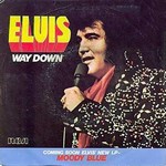 Elvis Presley - Way Down cover