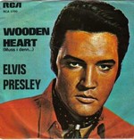 Elvis Presley - Wooden Heart cover