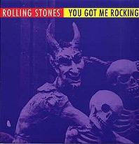 Rolling Stones - You Got Me Rocking cover