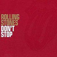 Rolling Stones - Don't Stop cover