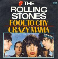 Rolling Stones - Fool To Cry cover