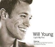 Will Young - Light My Fire cover